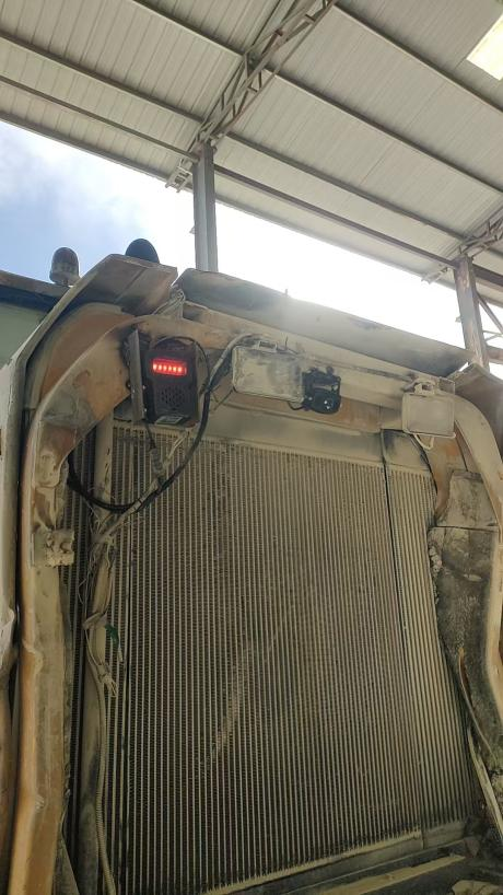 西藏礦山車輛安全管理項目：成功交付，獲高度認可